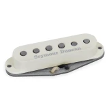 Seymour Duncan Psychedelic Strat Middle RwRp - Parchment