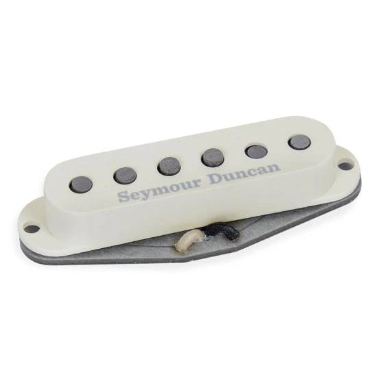Seymour Duncan Scooped Strat Neck - Parchment