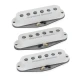 Seymour Duncan Scooped Strat Set - Parchment