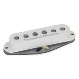 Seymour Duncan Psychedelic Strat Neck - White