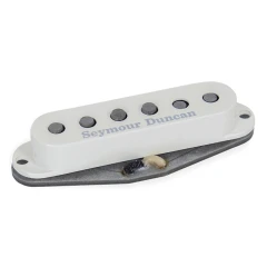Seymour Duncan Psychedelic Strat Bridge - White