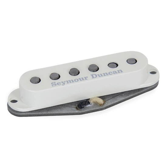 Seymour Duncan Psychedelic Strat Middle RwRp - White