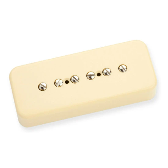 Seymour Duncan SP90-1n Vintage P90 Soapbar - Cream