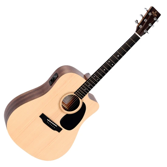 Sigma DMCE elektro-akusztikus gitár