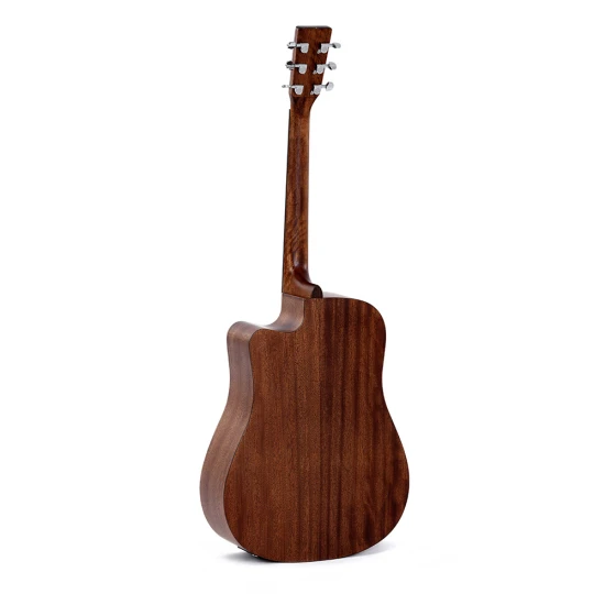 Sigma DMCE elektro-akusztikus gitár