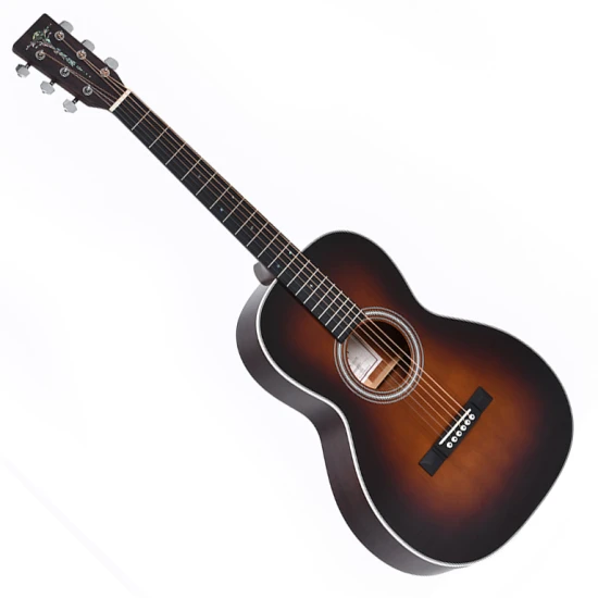 Sigma 00M-1SL SB akusztikus gitár balkezes