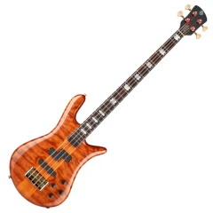 Spector Euro Artist Doug Wimbish Signature Amber Gloss