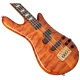 Spector Euro Artist Doug Wimbish Signature Amber Gloss