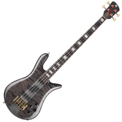 Spector Euro Artist Doug Wimbish Signature Black Stain Gloss