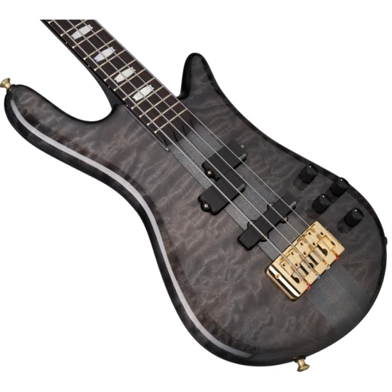 Spector Euro Artist Doug Wimbish Signature Black Stain Gloss