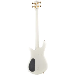 Spector Euro Artist Doug Wimbish Signature White Relic
