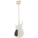 Spector Euro Artist Doug Wimbish Signature White Relic