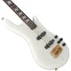 Spector Euro Artist Doug Wimbish Signature White Relic
