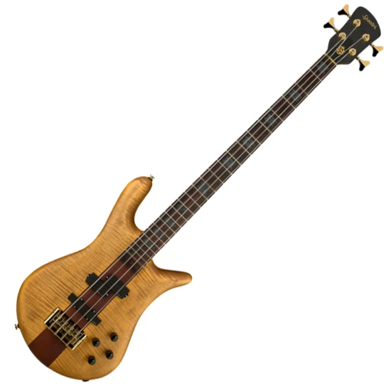 Spector Euro Artist Rex Brown Signature Desert Gold
