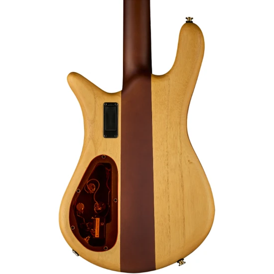 Spector Euro Artist Rex Brown Signature Desert Gold
