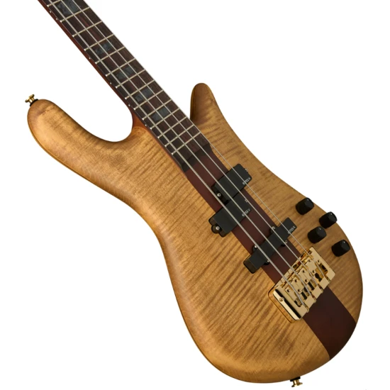 Spector Euro Artist Rex Brown Signature Desert Gold