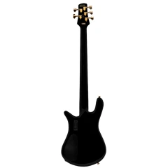 Spector Euro Classic 5 húros Solid Black Gloss