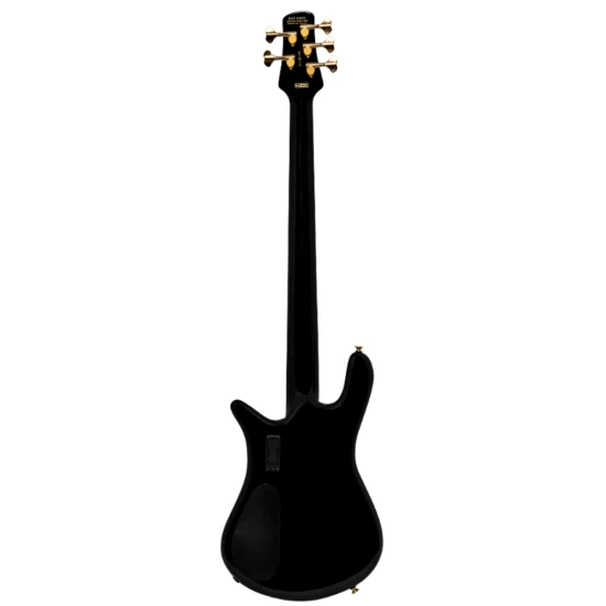 Spector Euro Classic 5 húros Solid Black Gloss