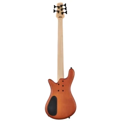 Spector Euro LX Bolt-On 5 húros Natural Sunburst Matte