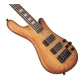 Spector Euro LX Bolt-On 5 húros Natural Sunburst Matte