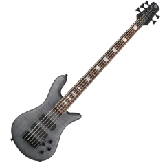 Spector Euro LX Bolt-On 5 húros Black Stain Matte