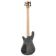 Spector Euro LX Bolt-On 5 húros Black Stain Matte
