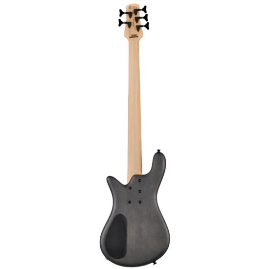 Spector Euro LX Bolt-On 5 húros Nightshade Matte