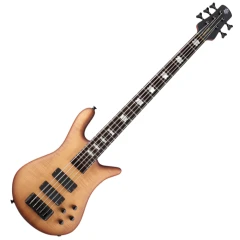 Spector Euro LX 5 húros Natural Sunburst Matte