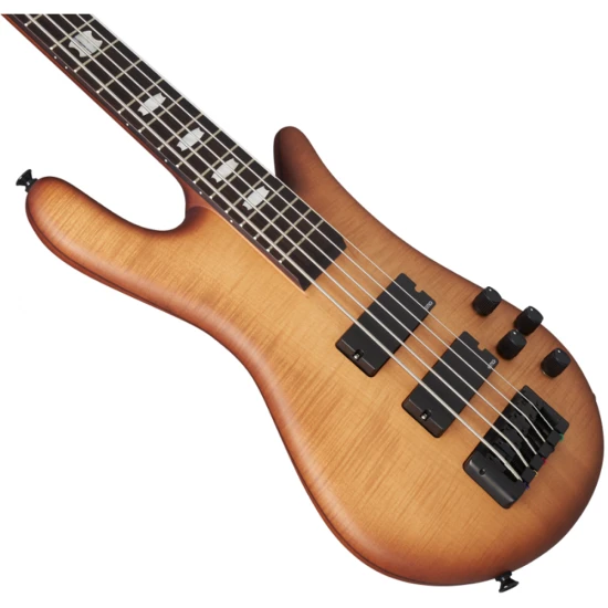 Spector Euro LX 5 húros Natural Sunburst Matte