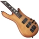Spector Euro LX 5 húros Natural Sunburst Matte