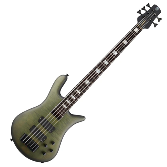 Spector Euro LX 5 húros Haunted Moss Matte