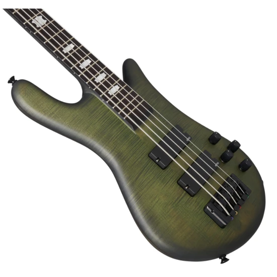Spector Euro LX 5 húros Haunted Moss Matte