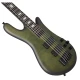 Spector Euro LX 5 húros Haunted Moss Matte