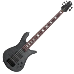 Spector Euro LX 5 húros Black Stain Matte