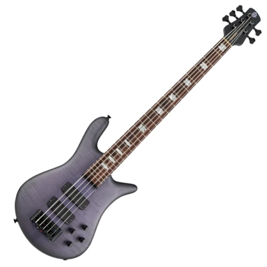 Spector Euro LX 5 húros Nightshade Matte