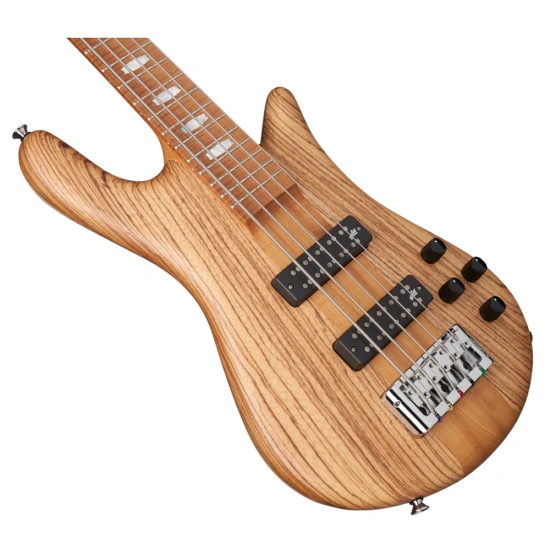 Spector Euro5 RST Zebrawood Natural Matte Limited