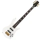 Spector Euro Classic 5 húros Solid White Gloss