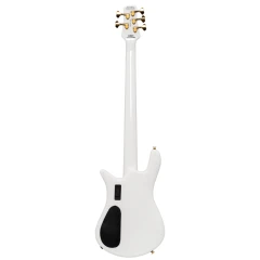 Spector Euro Classic 5 húros Solid White Gloss