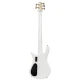 Spector Euro Classic 5 húros Solid White Gloss