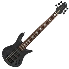 Spector Euro LX 6 húros Black Stain Matte