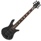 Spector Euro LX 6 húros Black Stain Matte