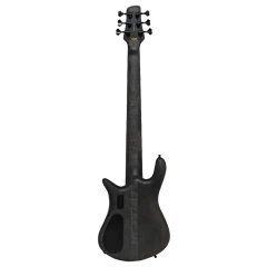 Spector Euro LX 6 húros Black Stain Matte