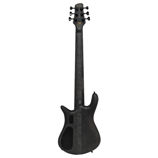 Spector Euro LX 6 húros Black Stain Matte