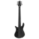 Spector Euro LX 6 húros Black Stain Matte