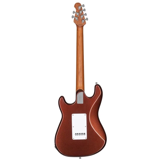 Sterling by Music Man Cutlass CT50HSS Dropped Copper elektromos gitár
