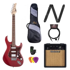 Cort G110 OPBC elektromos gitárszett
