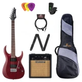 Cort X100 OPBC elektromos gitárszett