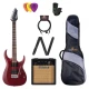 Cort X100 OPBC elektromos gitárszett
