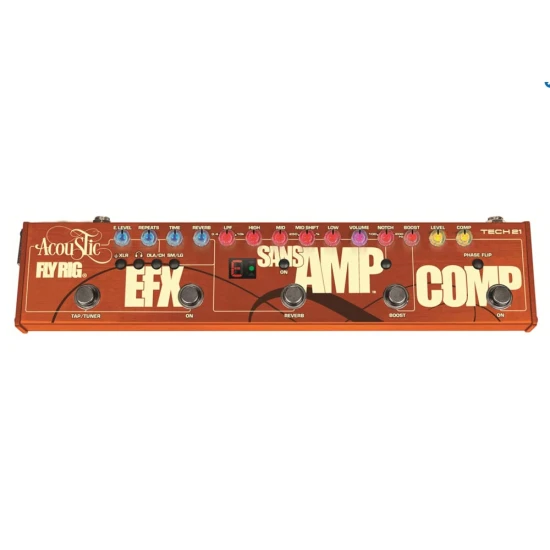 Tech21 Acoustic Fly Rig