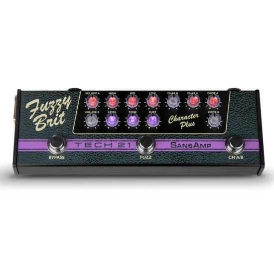 Tech21 Fuzzy Brit
